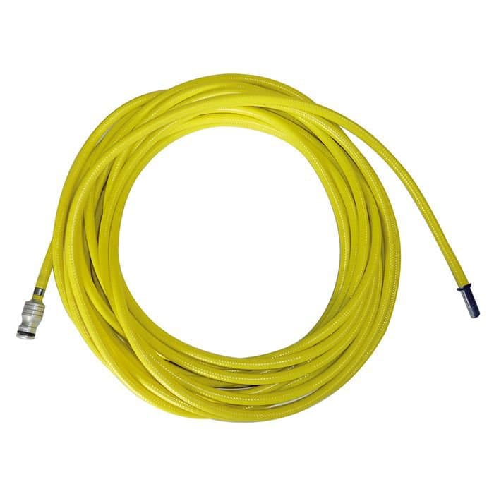 Unger nLite slanga gul, 20m 1