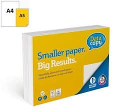 Ljósritunarpappír Data Copy A5 80gr 500blöð 1