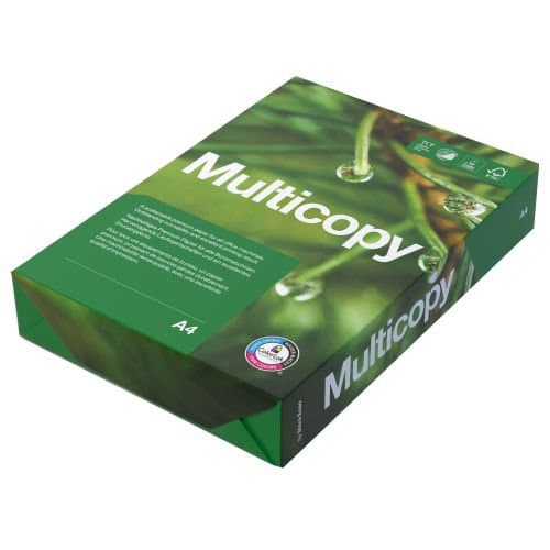 Ljósritunarpappír MultiCopy A4 115gr 400bl 1