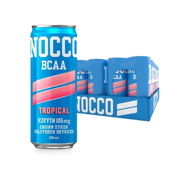 Nocco Tropical 105mg 330ml 1