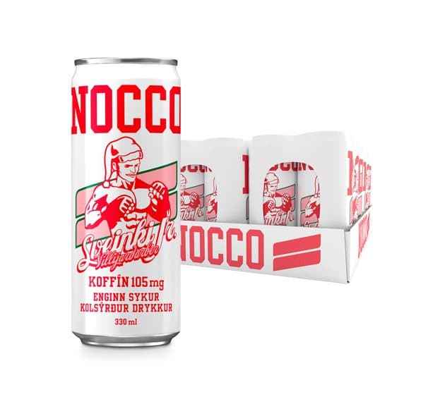 Nocco Sveinki Jr 105mg 330ml 1