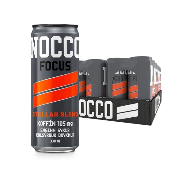Nocco Stellar 105mg 330 ml 1