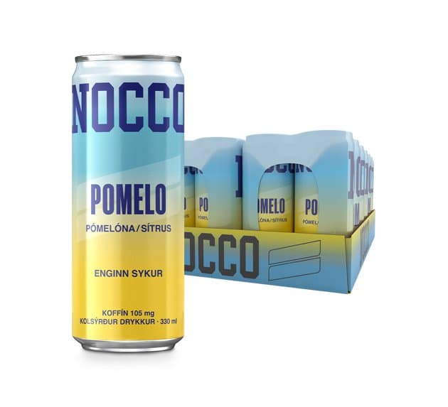 Nocco Pomelo 105mg 330ml 1