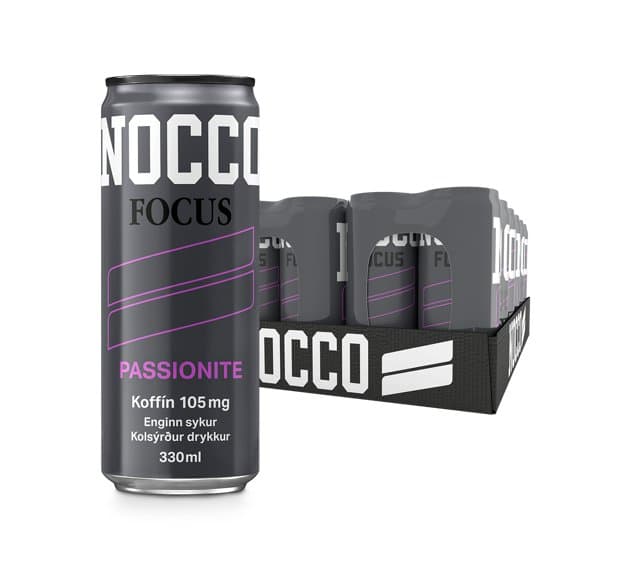 Nocco Passionite 105mg 330ml 1