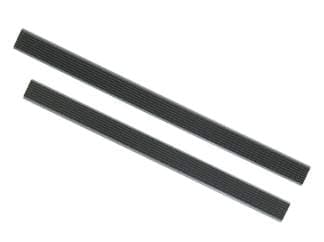 Filmop franskur lás á 505259U 32 cm styttri