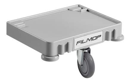 Filmop Morgan stuðningsplata undir Q1400118U