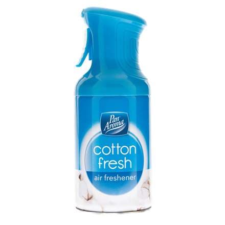 Pan Aroma ilmspray cotton fresh 250ml
