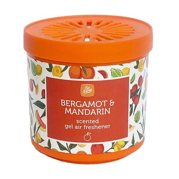 Pan Aroma ilmgel Bergamot&mandarin 190gr