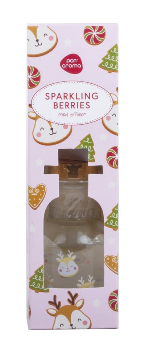 Ilmgjafi reyr jóla Sparkling berries 50ml 1