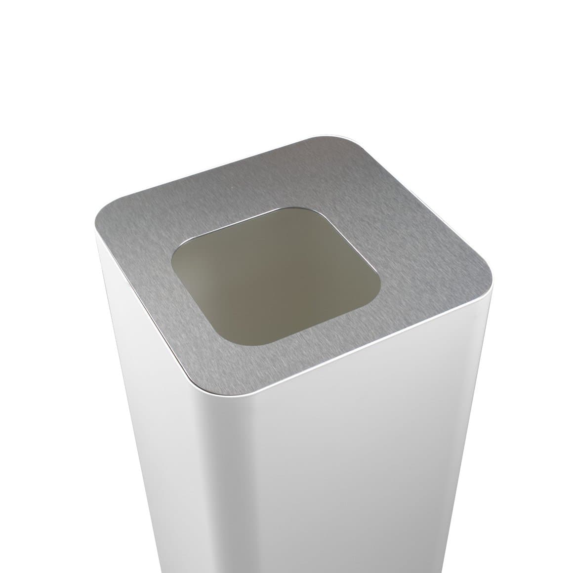 Stil Casa einfalt lok á PU140, grátt 1