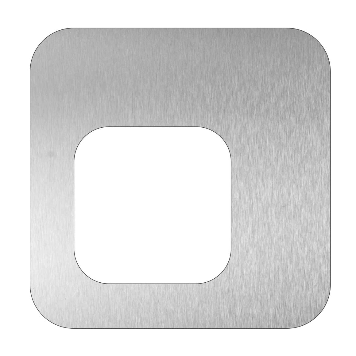 Stil Casa einfalt lok á PU140, grátt 2