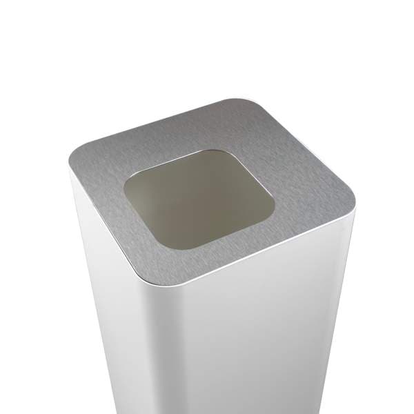 Stil Casa einfalt lok á PU140, grátt