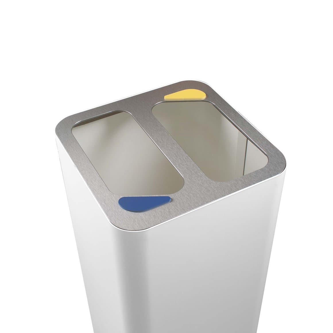 Stil Casa 2falt lok á PU140, grátt 1