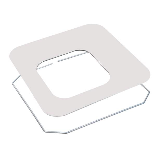 Stil Casa einfalt lok á PU180/240, króm