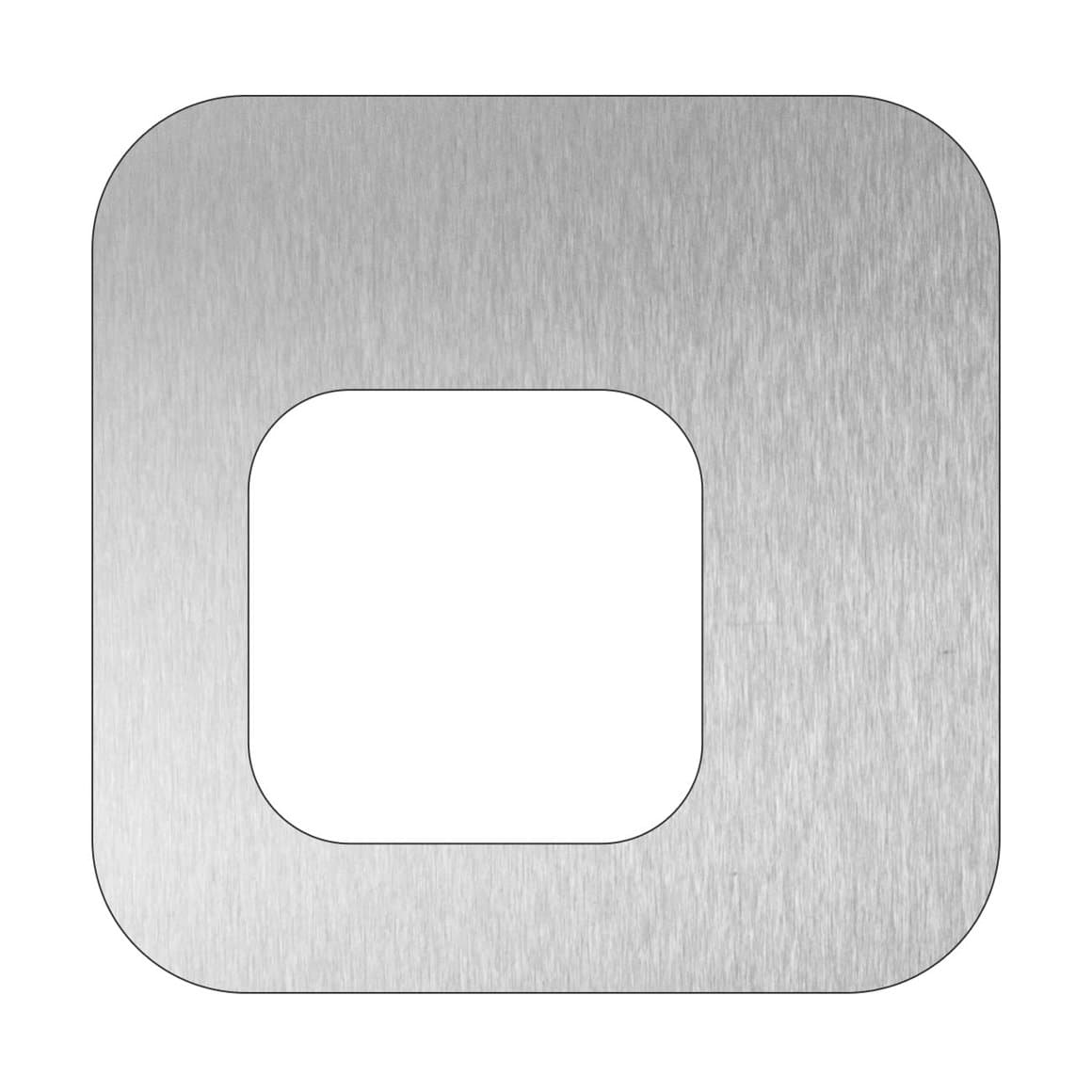 Stil Casa einfalt lok á PU180/240, grátt 2