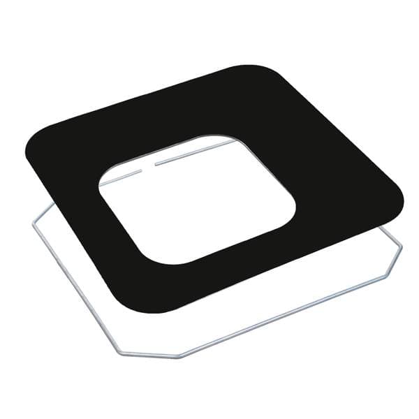 Stil Casa einfalt lok á PU180/240, svart