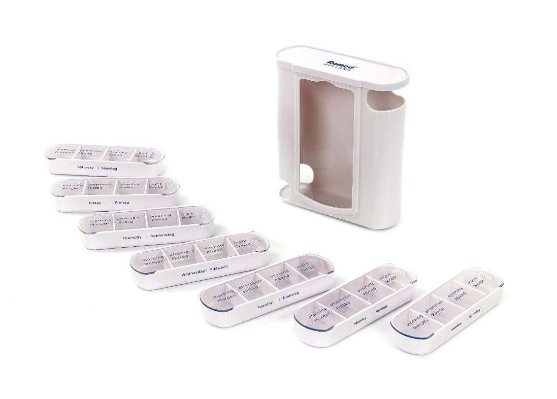 Romed Lyfjabox 7 daga skömmtun 2