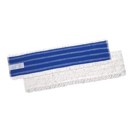 Filmop moppa 30cm örtrefja f/franskan lás blá