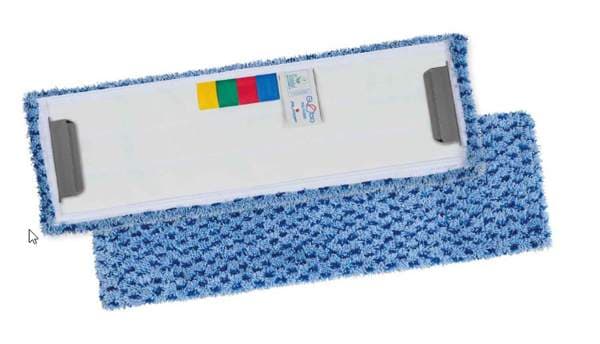 Filmop örtrefjamoppa Globo Puli-Scrub E 40cm