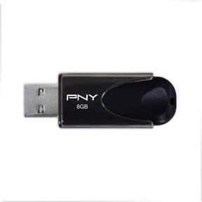 Minnislykill PNY 8GB 2