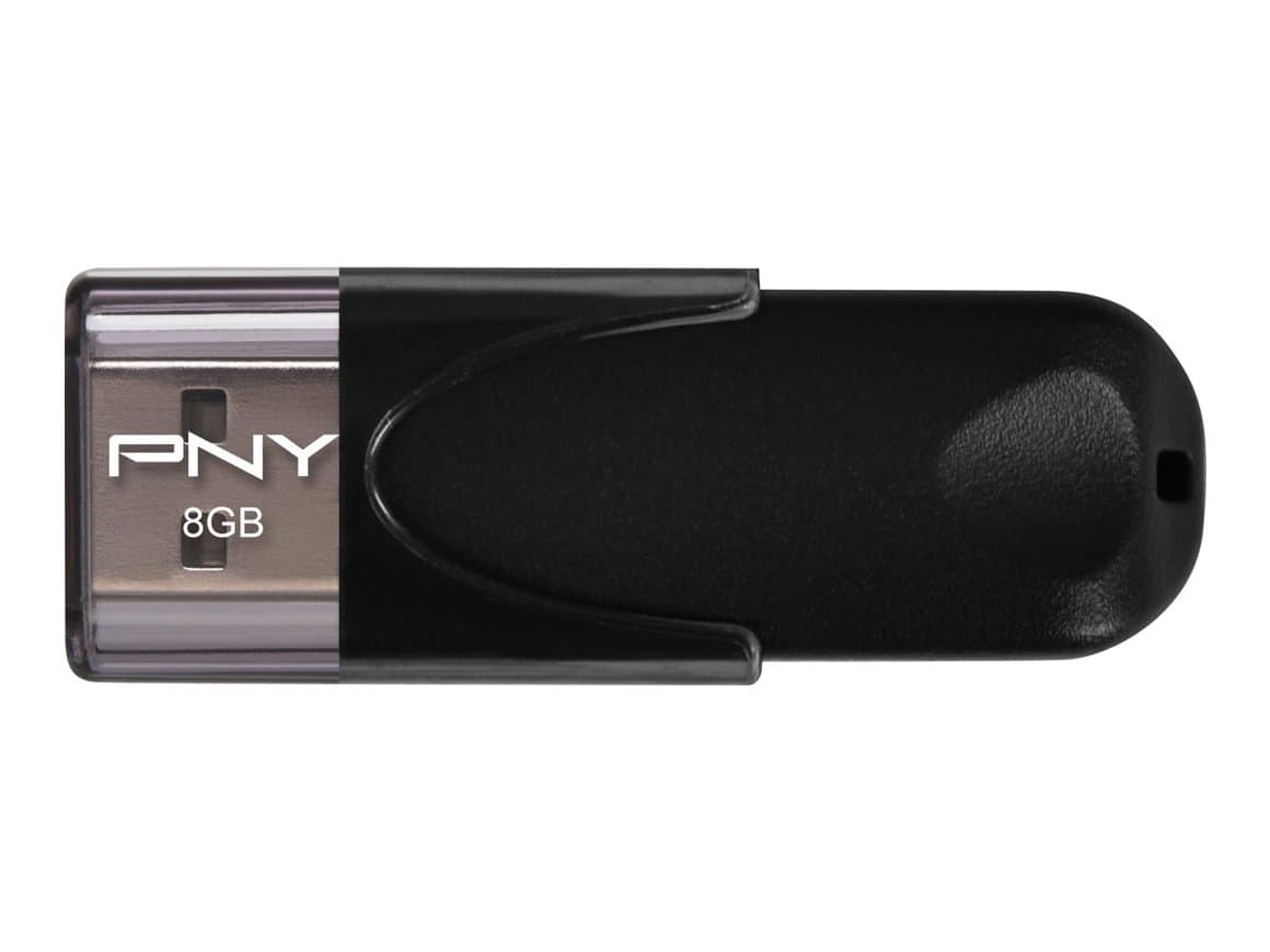Minnislykill PNY 8GB 3