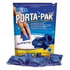 Porta-Pak Express Fresh 15 stk í poka 1