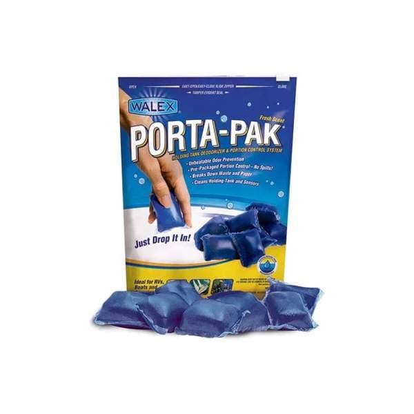 Porta-Pak Express Fresh 15 stk í poka