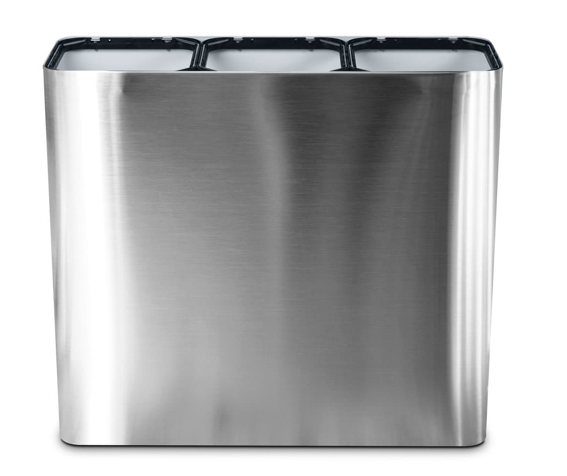 Stil Casa fata 3 hólf, stál, 180ltr, króm 1