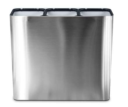 Stil Casa fata 3 hólf, stál, 180ltr, króm