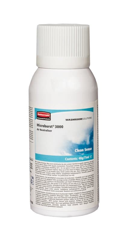 Rubbermaid lyktaeyðir Clean Sense/citrus 75ml A1 1