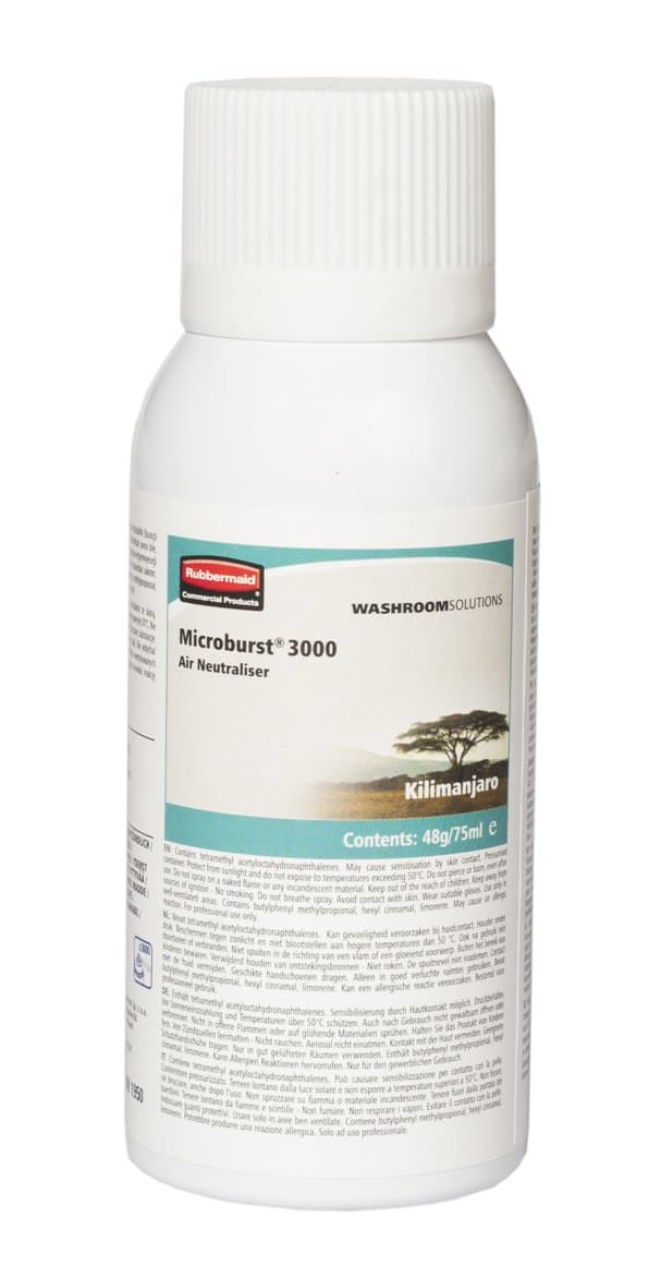 Rubbermaid lyktaeyðir Kilimanjaro 75ml A1 1