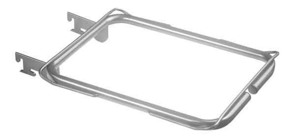 Filmop Morgan grind fyrir 70l poka