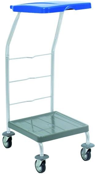 Filmop flokkunargrind 70l með bláu loki 1