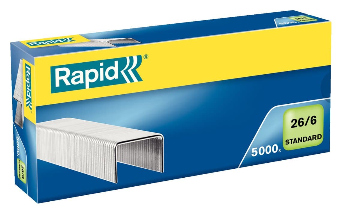 Heftivír Rapid 26/6, 5000stk í pk 1