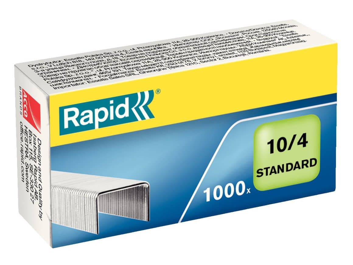 Heftivír Rapid 10, 1000stk 1
