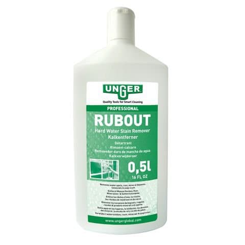 Unger Rubout glerhreinsir sterkur 500ml 1