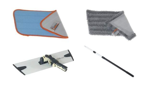 RV örtrefjasett Mini 23cm