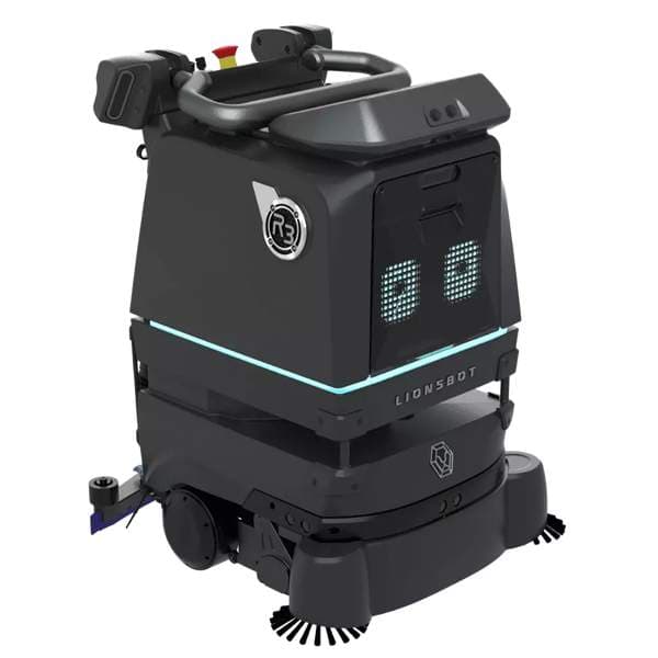 Lionsbot R3 Pro gólfþvottaþjarkur