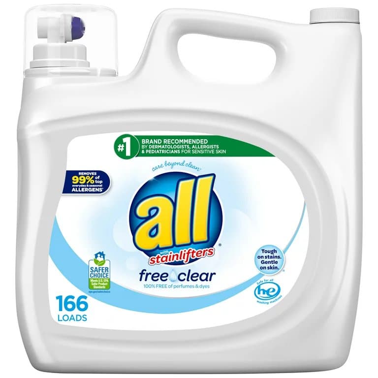 All Liquid þvottaefni Sensative 7kg 1