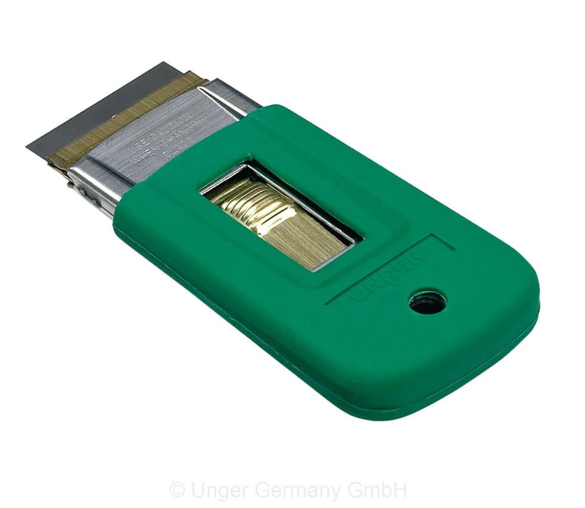 Unger glerskafa, 4cm 1
