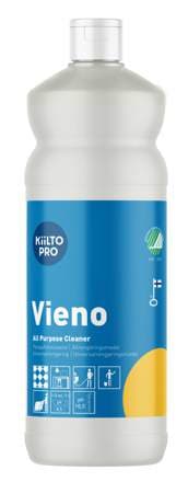 Kiilto Pro Vieno alhreinsir S, 1l