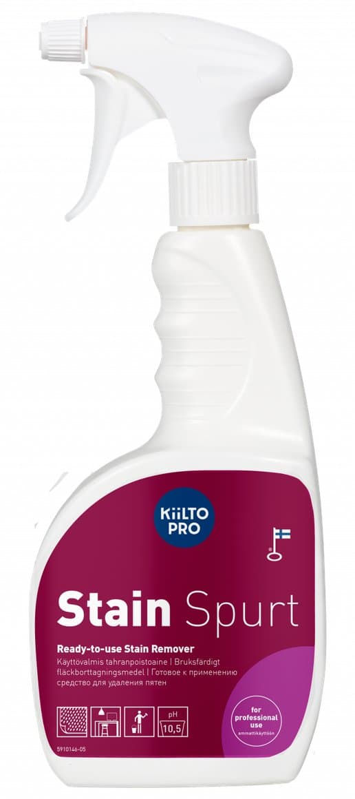 Kiilto Pro Stain Spurt blettahreinsir, 750ml 1