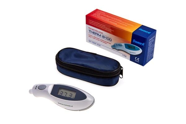 Romed Hitamælir eyrna