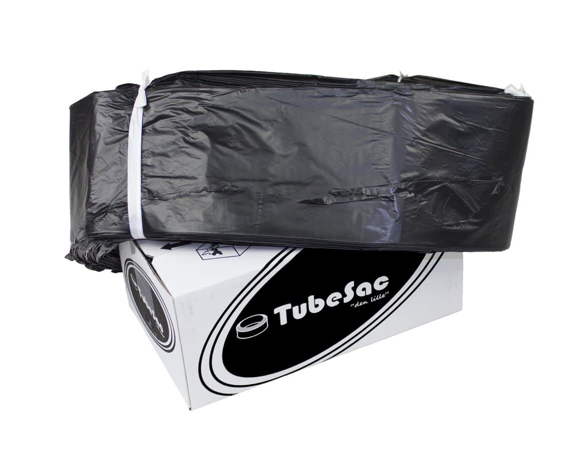 NPA Tubesac poki "the small" svartur 60m 1