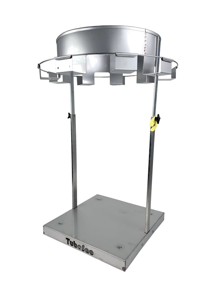 NPA Tubestand grind stál 1