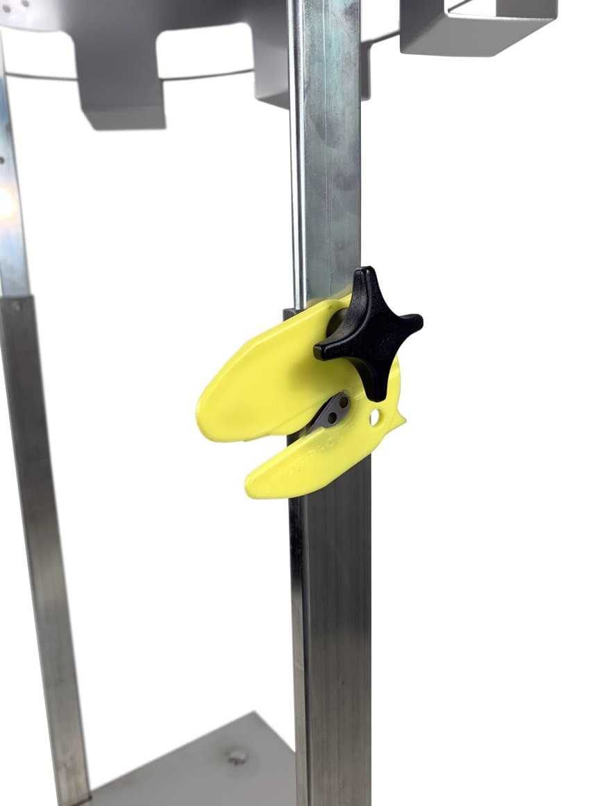 NPA Tubestand grind stál 2