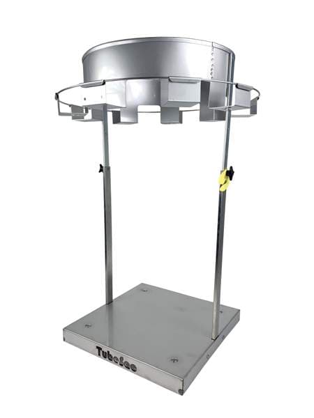 NPA Tubestand grind stál