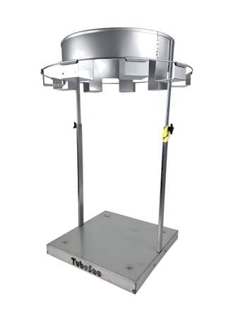 NPA Tubestand grind stál