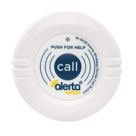 Alerta Wireless Nurse Call Button