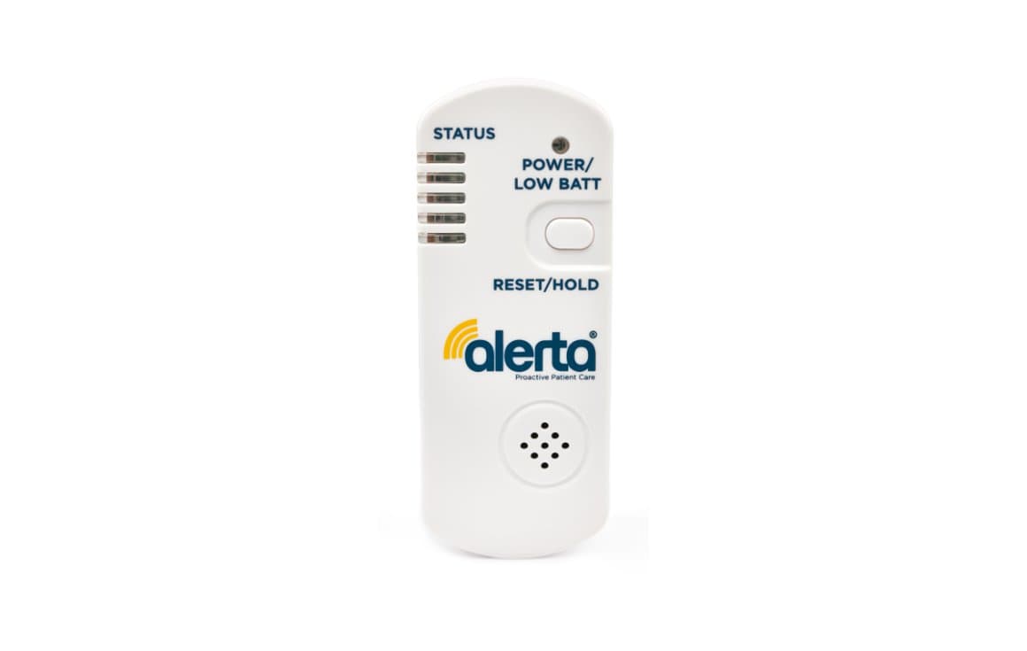 Alerta Wall Point Receiver 1